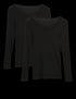 Marks & Spencer "2pk Heatgen™ Thermal Long Sleeve Tops"
